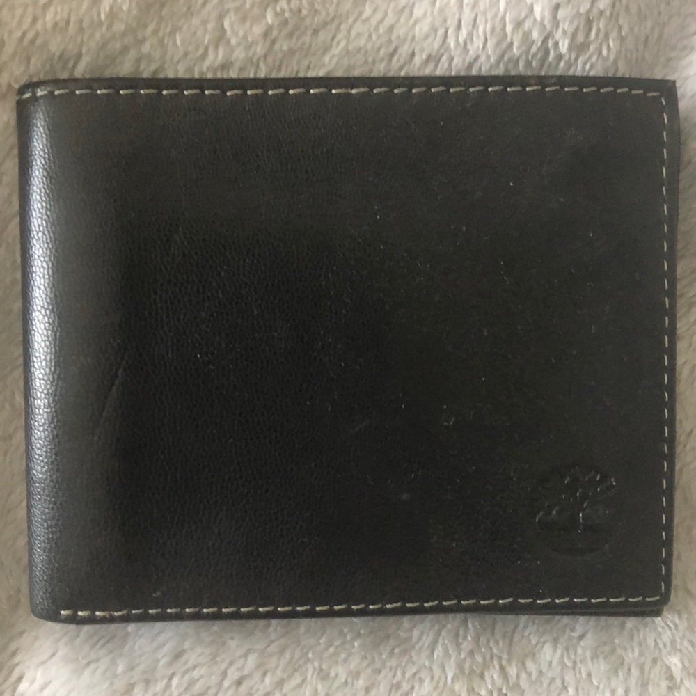 Timberland wallet